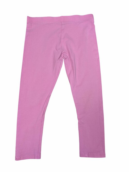 Růžové dámské kalhoty secondhand F&F